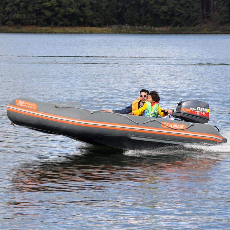 Bote Inflable Super Sport