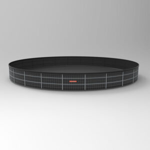 tanque para piscicultura