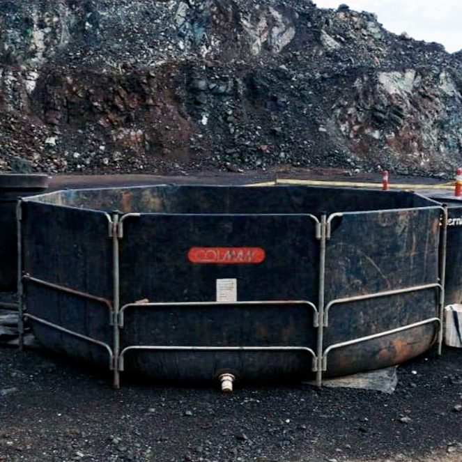 Tanque Pvc Fast Tank Hidrocarburos