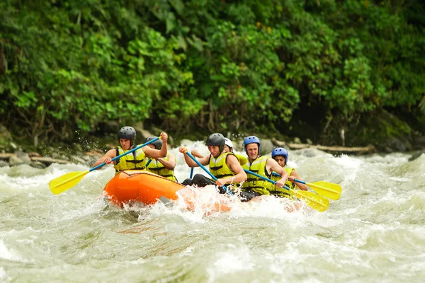 Rafting